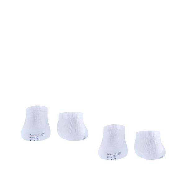 Dječje čarape Esprit Foot Logo 2-Pack SN SO off-white