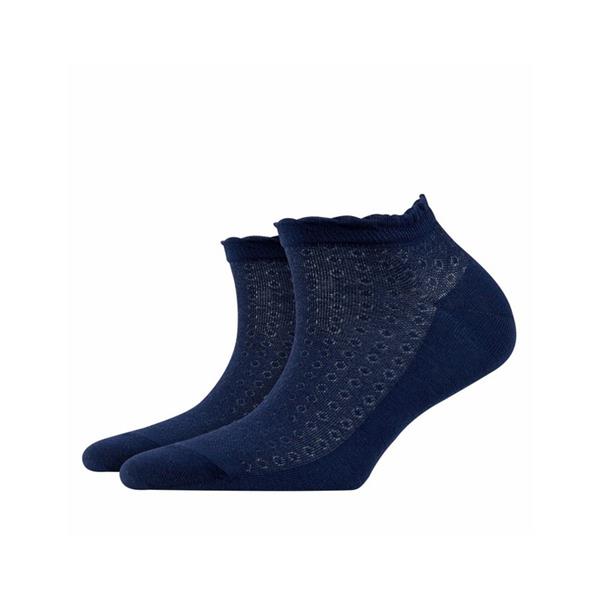 Čarape BURLINGTON Montrose SN marine