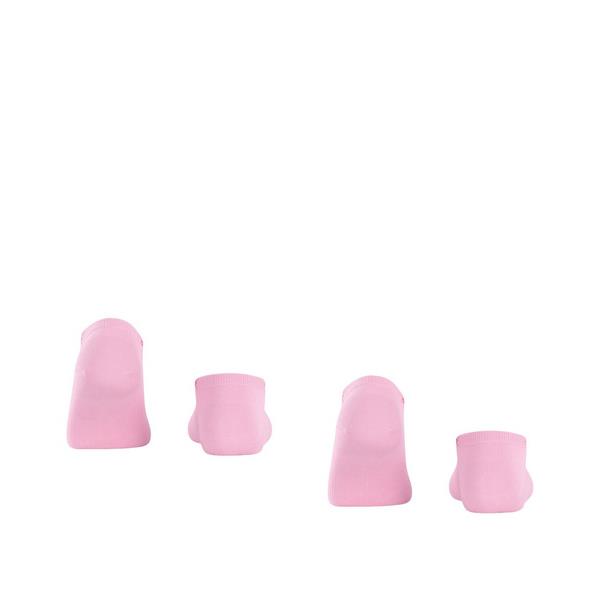 Čarape BURLINGTON Everyday 2-Pack SN orchid smoke