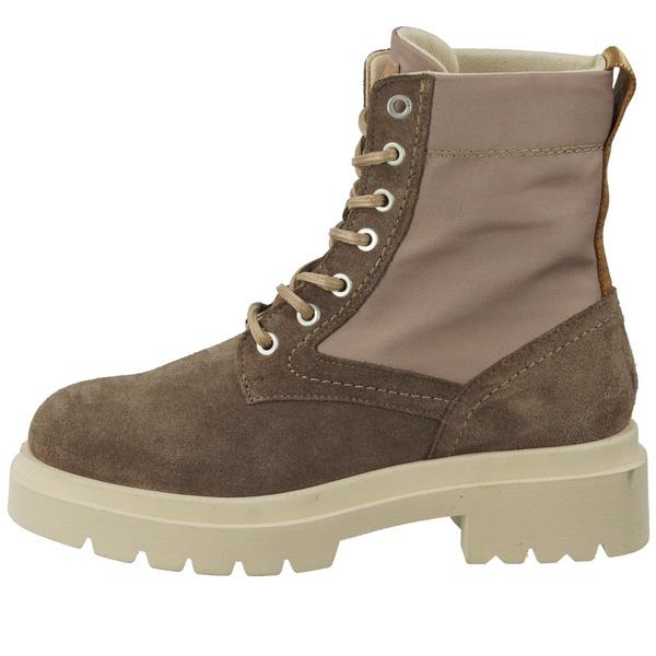 Ženske cipele Folida mid warm khaki