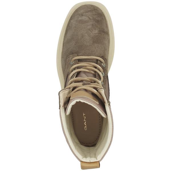 Ženske cipele Folida mid warm khaki