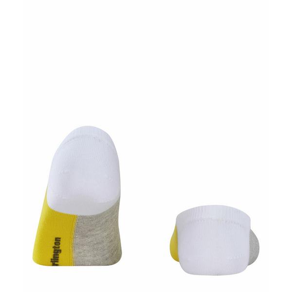 Čarape BURLINGTON Graphic Rhomb SN white