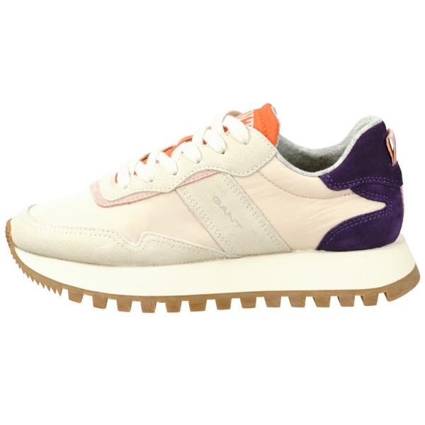 Ženske tenisice Caffay beige/orange