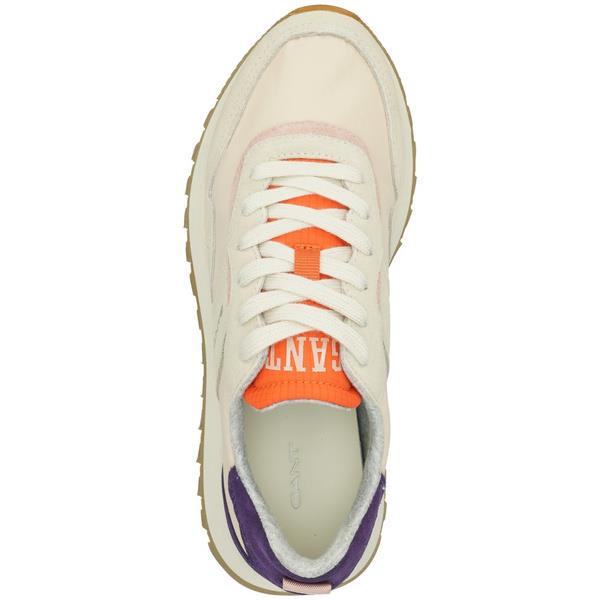 Ženske tenisice Caffay beige/orange