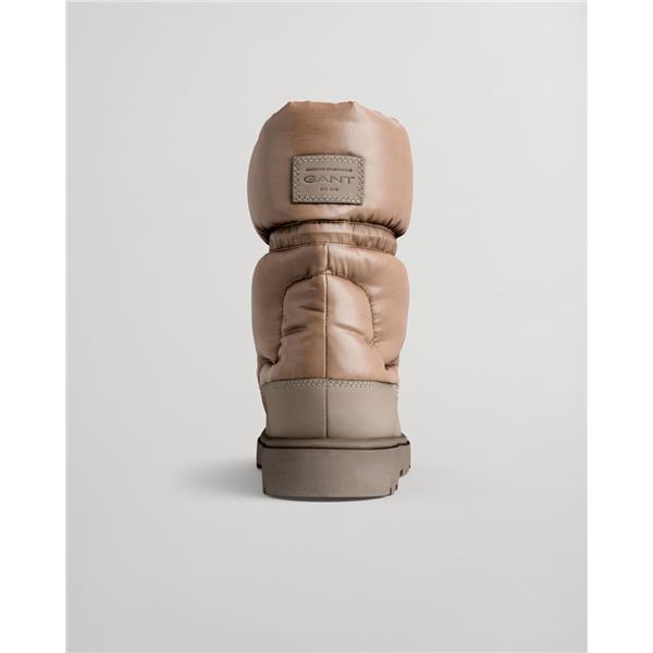 Ženske čizme Sannly taupe