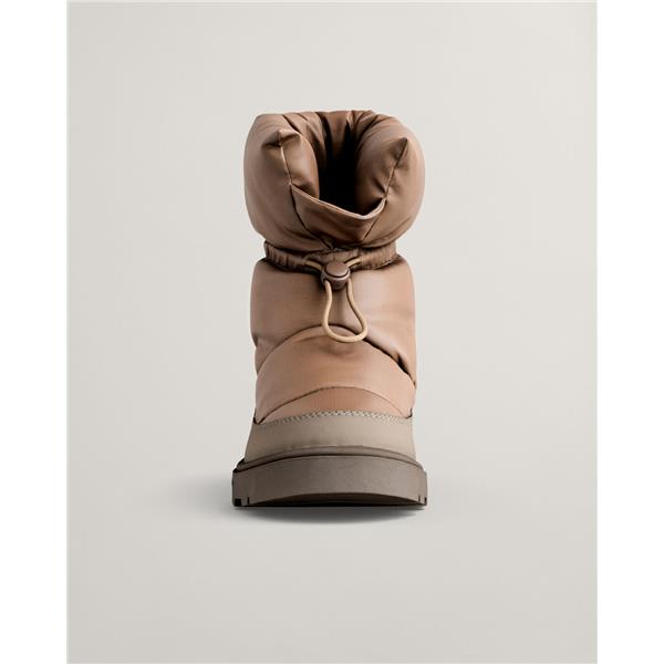 Ženske čizme Sannly taupe