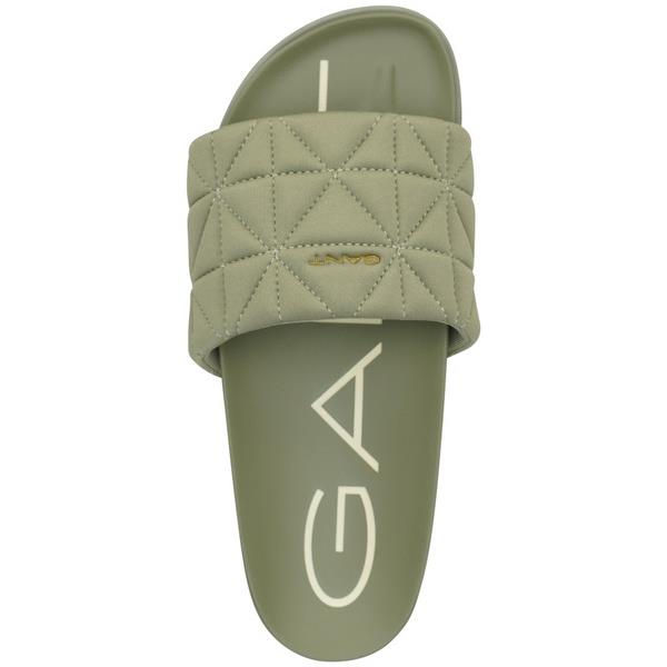 Ženski natikači Mardale clay green