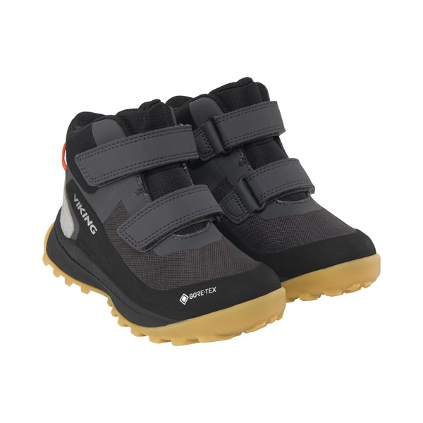 Otroški čevlji Expower Mid GTX 2V Black