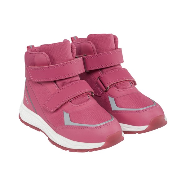 Otroški čevlji Equip Glow WP 2V Pink