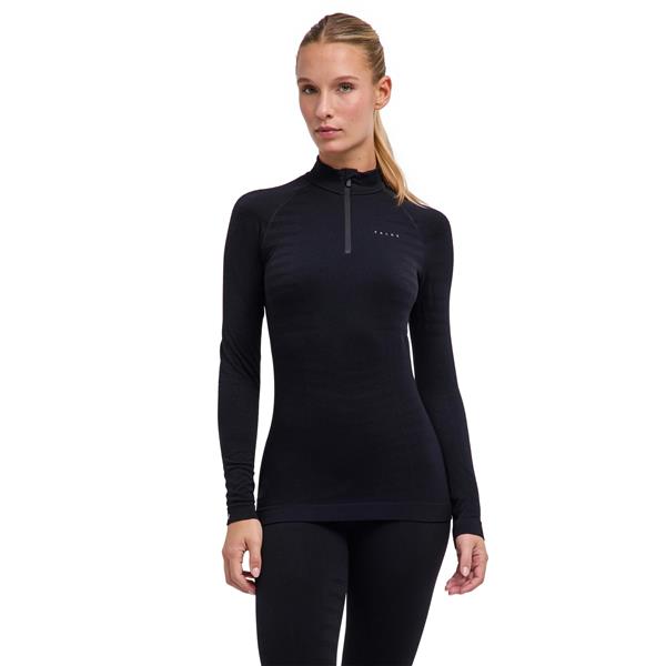 Žensko spodnje perilo FALKE Long-Sleeve Shirt Maximum Warm b