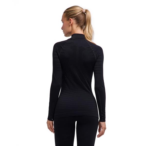 Žensko spodnje perilo FALKE Long-Sleeve Shirt Maximum Warm b