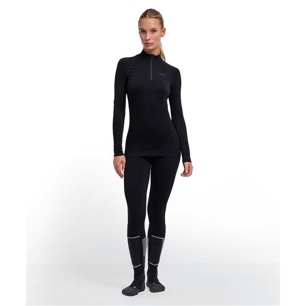 Žensko spodnje perilo FALKE Long-Sleeve Shirt Maximum Warm b