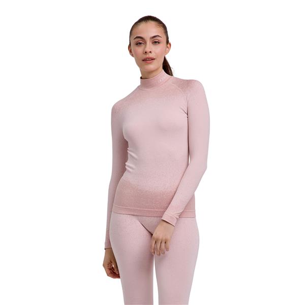 Žensko spodnje perilo FALKE Long-Sleeve Shirt Maximum Warm o
