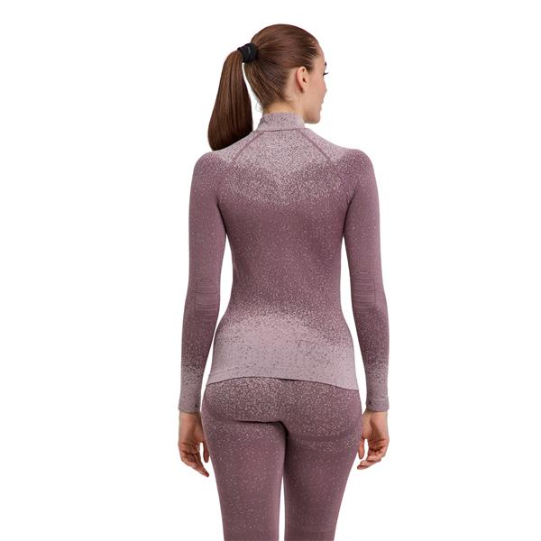 Žensko spodnje perilo FALKE Long-Sleeve Shirt Maximum Warm m