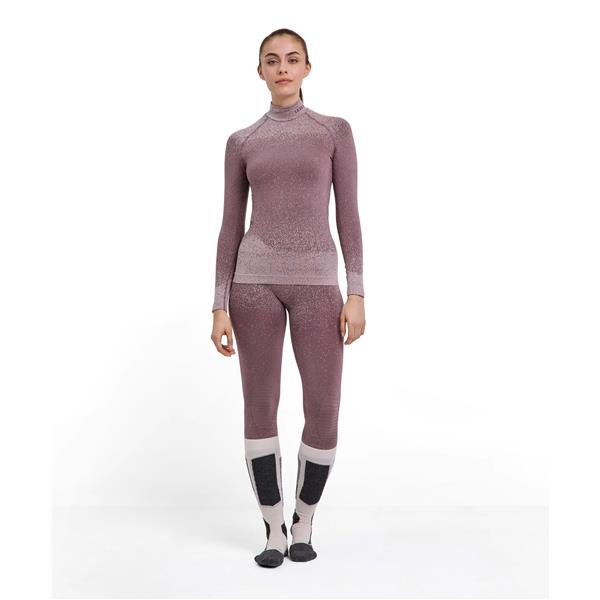 Žensko spodnje perilo FALKE Long-Sleeve Shirt Maximum Warm m