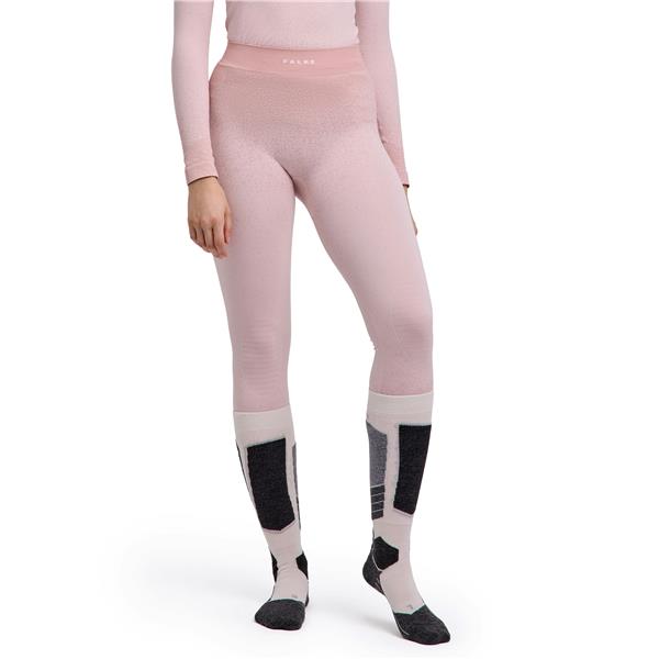 Žensko spodnje perilo FALKE Tights Maximum Warm off-white