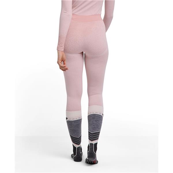 Žensko spodnje perilo FALKE Tights Maximum Warm off-white