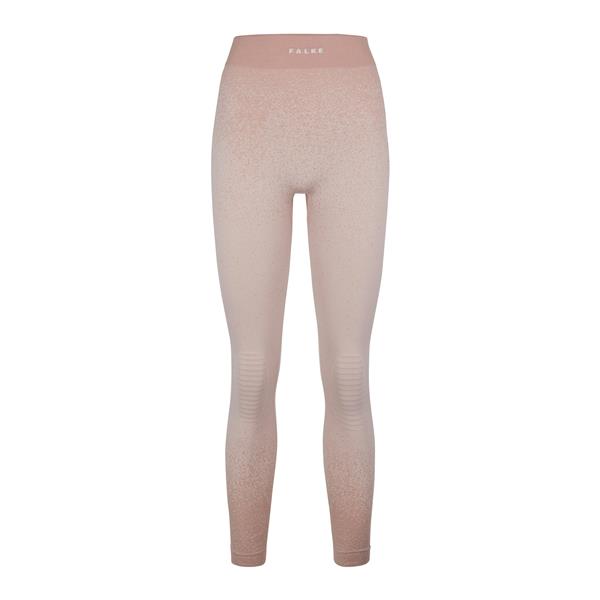 Žensko spodnje perilo FALKE Tights Maximum Warm off-white