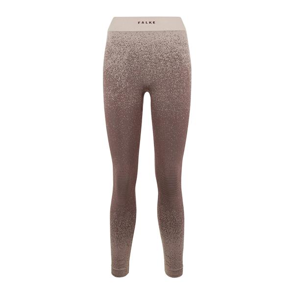 Žensko spodnje perilo FALKE Tights Maximum Warm mahogany