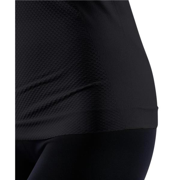 Ženska majica FALKE C SS Shirt Regular w black