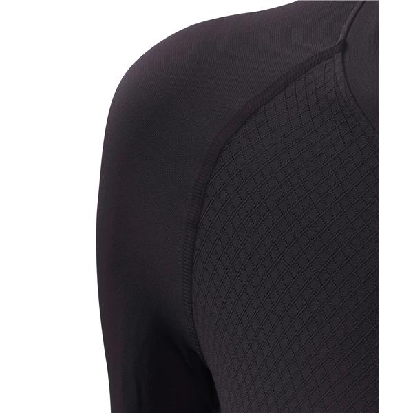 Ženska majica FALKE C SS Shirt Regular w black