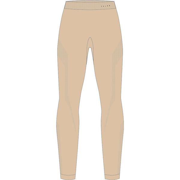 Žensko spodnje perilo FALKE Tights Wool-Tech straw