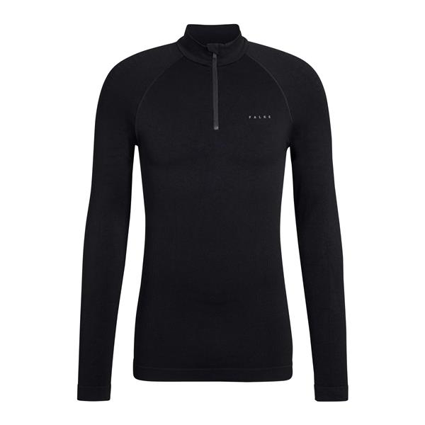 Moško spodnje perilo FALKE Long-Sleeve Shirt Maximum Warm bl