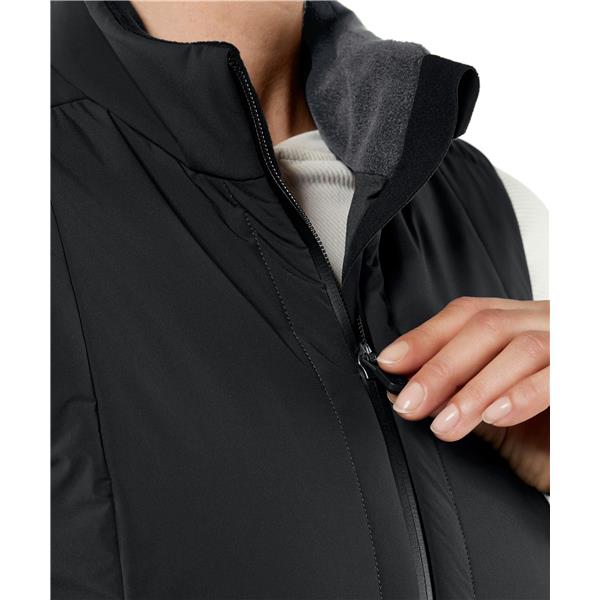 Ženski prsluk Light Vest w crni