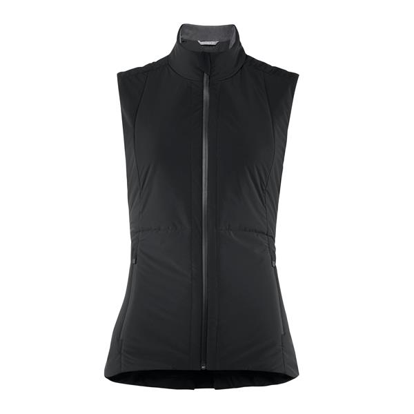 Ženski prsluk Light Vest w crni