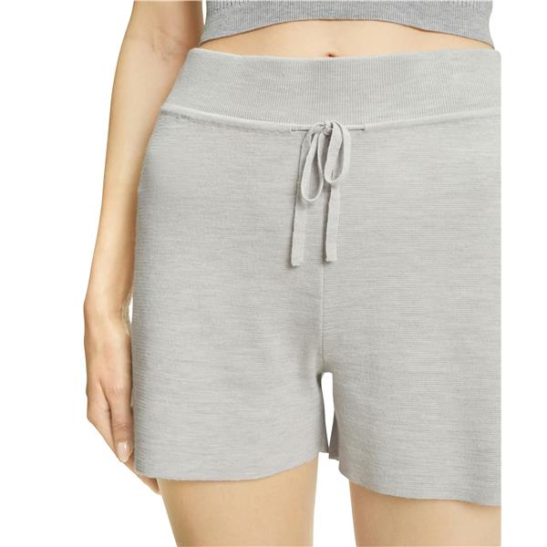 Ženske kratke hlače FALKE Yoga Shorts w light grey