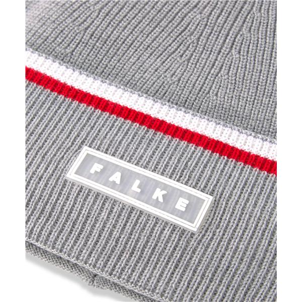 Kapa FALKE Unisex Beanie grey-heather