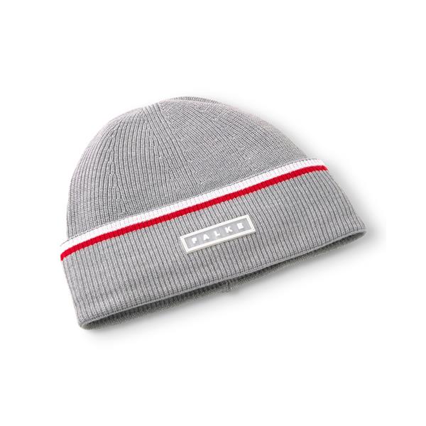 Kapa FALKE Unisex Beanie grey-heather