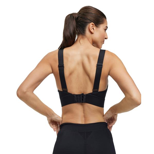 Žensko spodnje perilo FALKE Training Sports Bra black