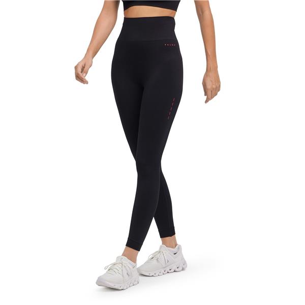 Ženske hlačne nogavice FALKE Training Tights black
