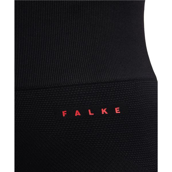Ženske hlačne nogavice FALKE Training Tights black