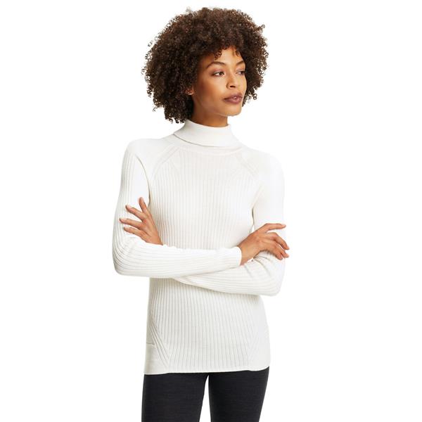 Ženski pulover FALKE Women Knitwear off-white
