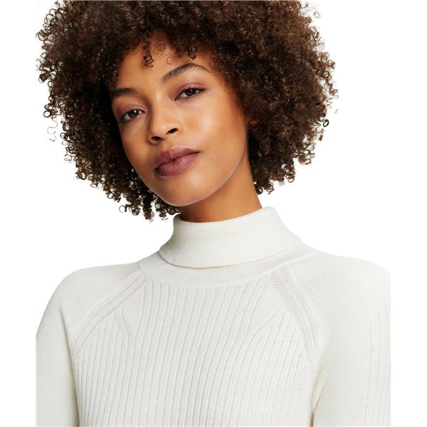 Ženski pulover FALKE Women Knitwear off-white