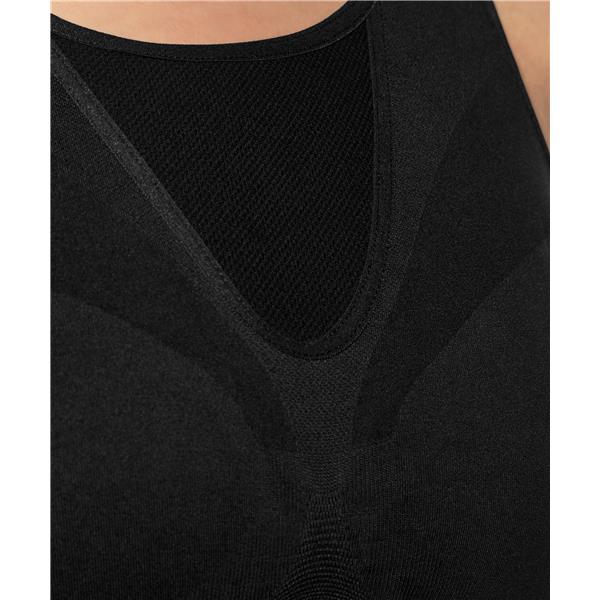 Ženski top - grudnjak FALKE Bra Top CUP C/D crni