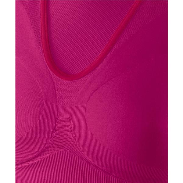 Ženski top - grudnjak FALKE Bra Top CUP A/B berry