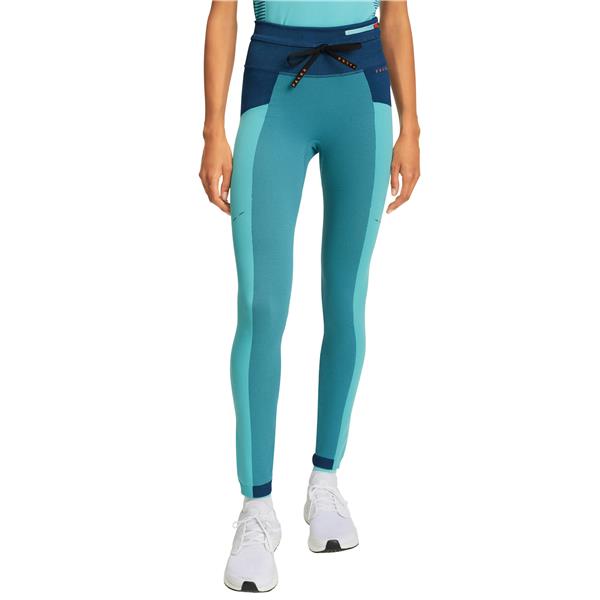 Ženske tajice FALKE Women Tights tirkizna