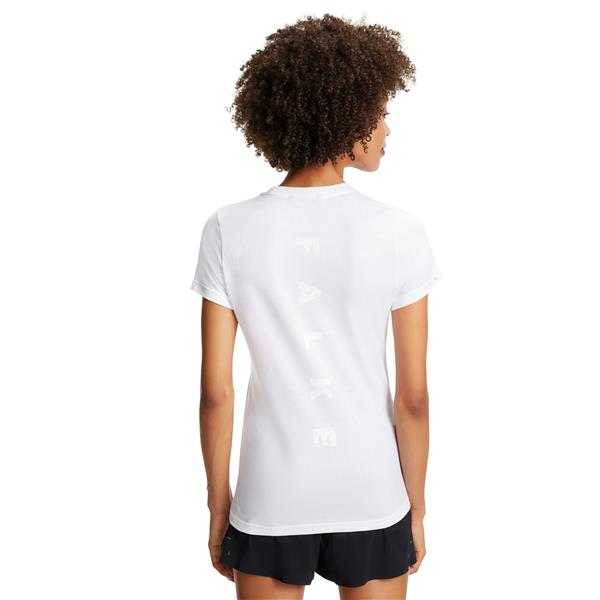 Ženska majica FALKE T-Shirt w white