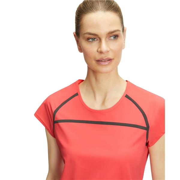Ženska majica FALKE RU T-Shirt w fruit punch