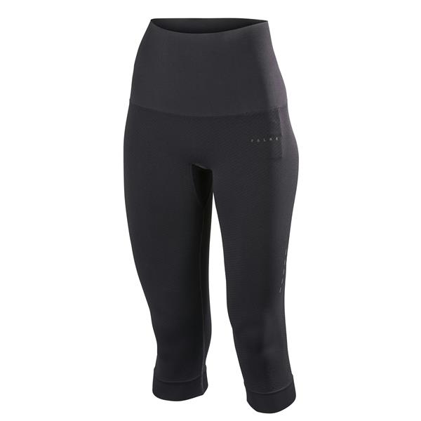 Ženske tajice 3/4 Tights w Sh crne