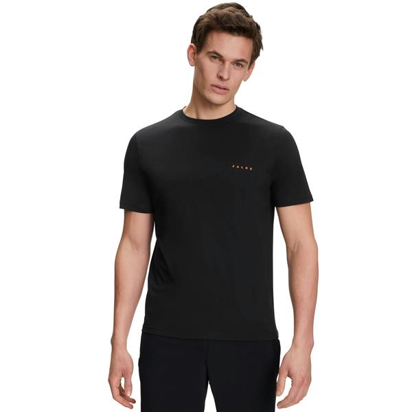 Muška majica FALKE TK Shirt lightweight m black