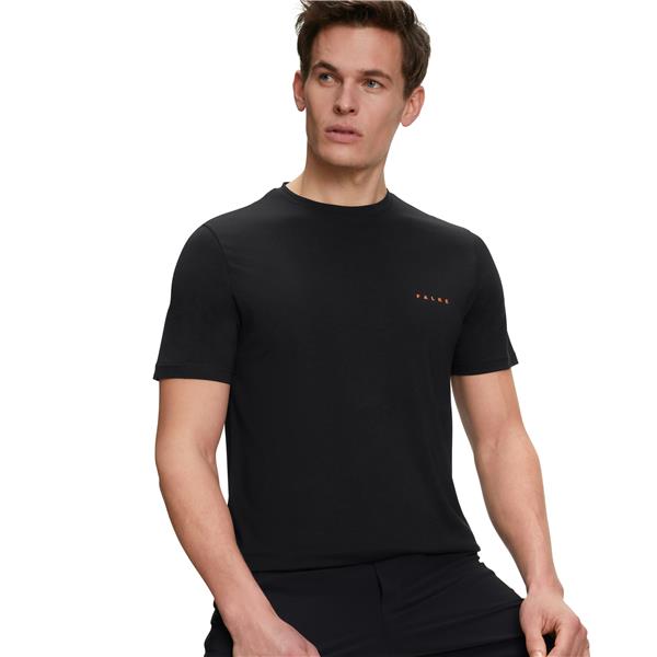 Muška majica FALKE TK Shirt lightweight m black