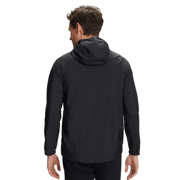 Muška jakna FALKE TK Nylon Jacket m black