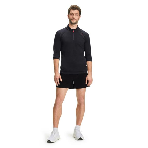Muške kratke hlače FALKE Core Challenger Shorts m black
