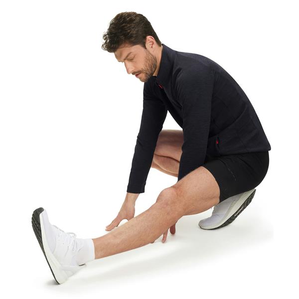 Muške kratke hlače FALKE Core Challenger Shorts m black