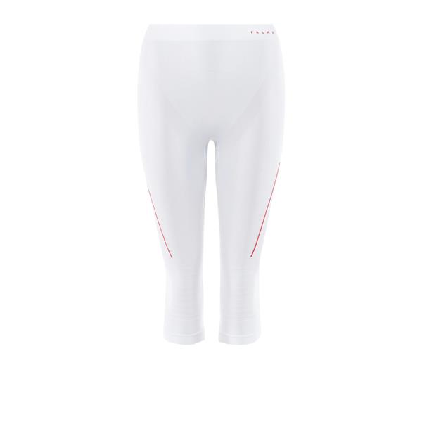 Ženske tajice FALKE W 3/4 Tights Tight w white