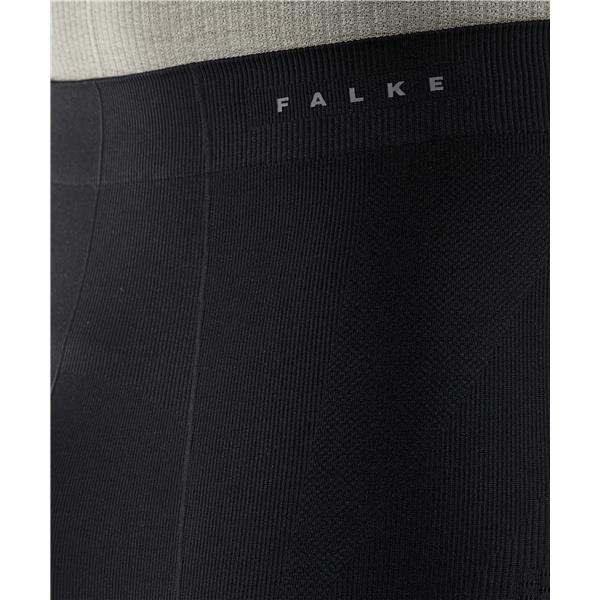 Muške tajice W 3/4 Ti. Imp m black